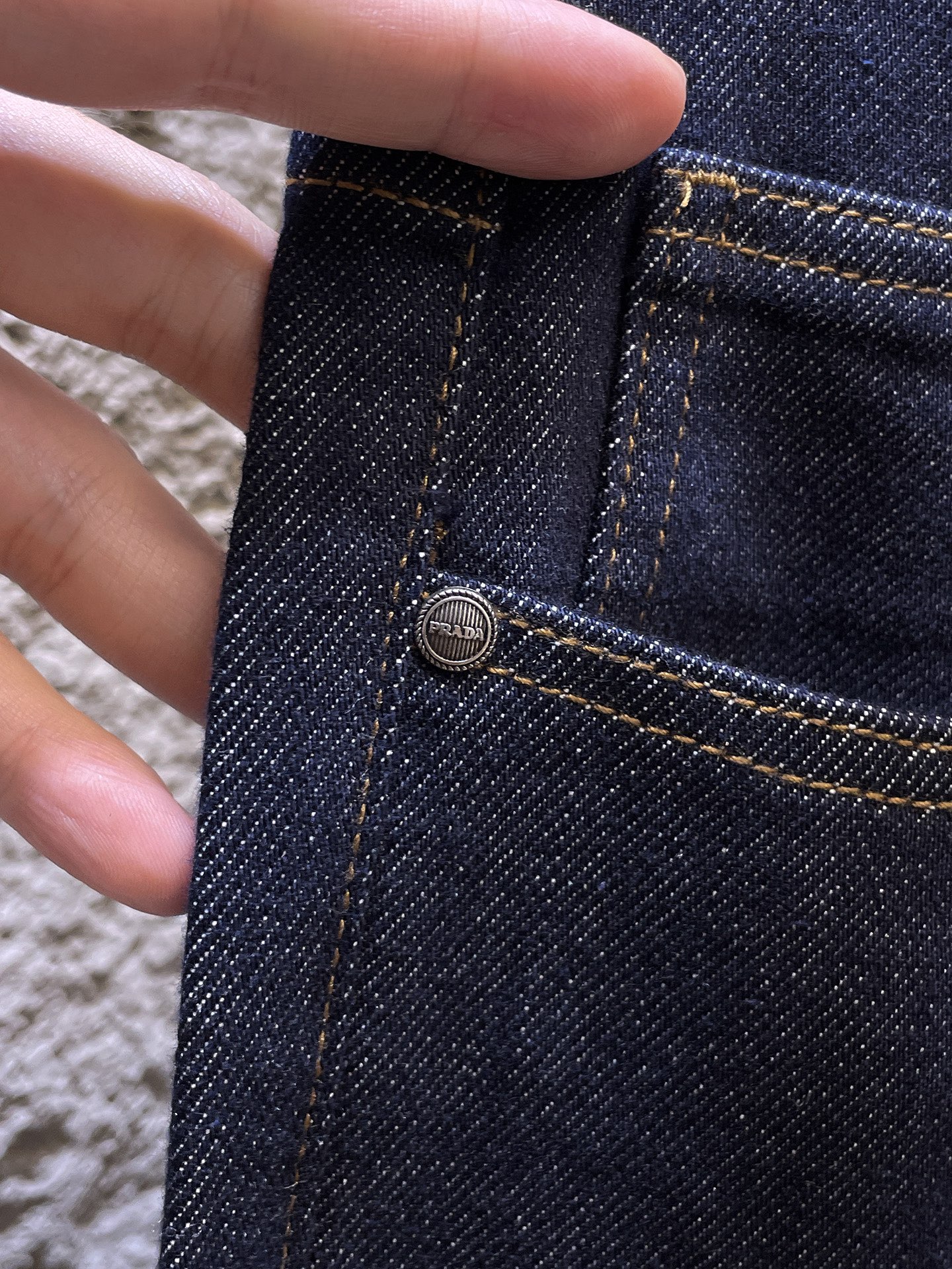 Men's Printed Denim Jeans with Original Hardware 5 i1754581422 9952 0