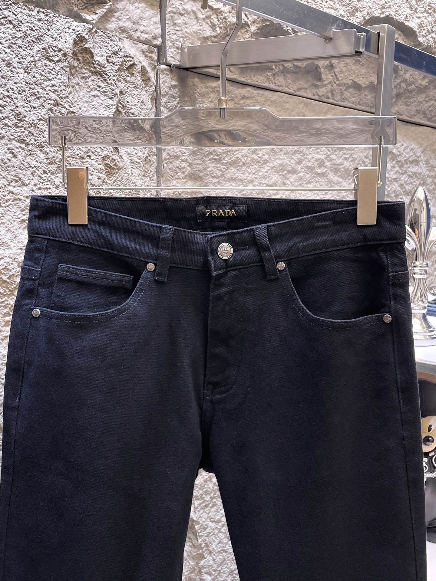 Men's Stylish Printed Denim Jeans - Super Versatile & High-End Quality 3 i1754581517 2403 6