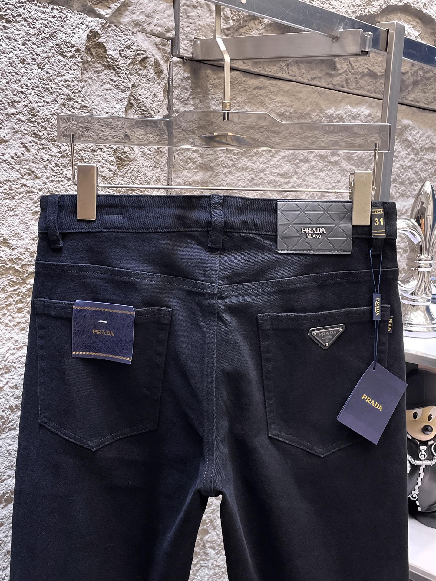 Men's Stylish Printed Denim Jeans - Super Versatile & High-End Quality 7 i1754581517 4321 4