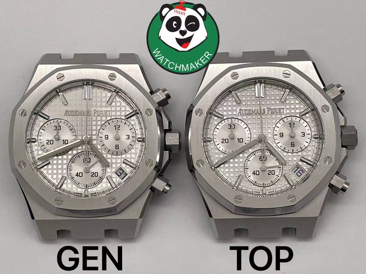 TOP nuevo producto Audemars Piguet 26240 Dandong máquina todo en uno movimiento CAL.4401 comparación de detal…