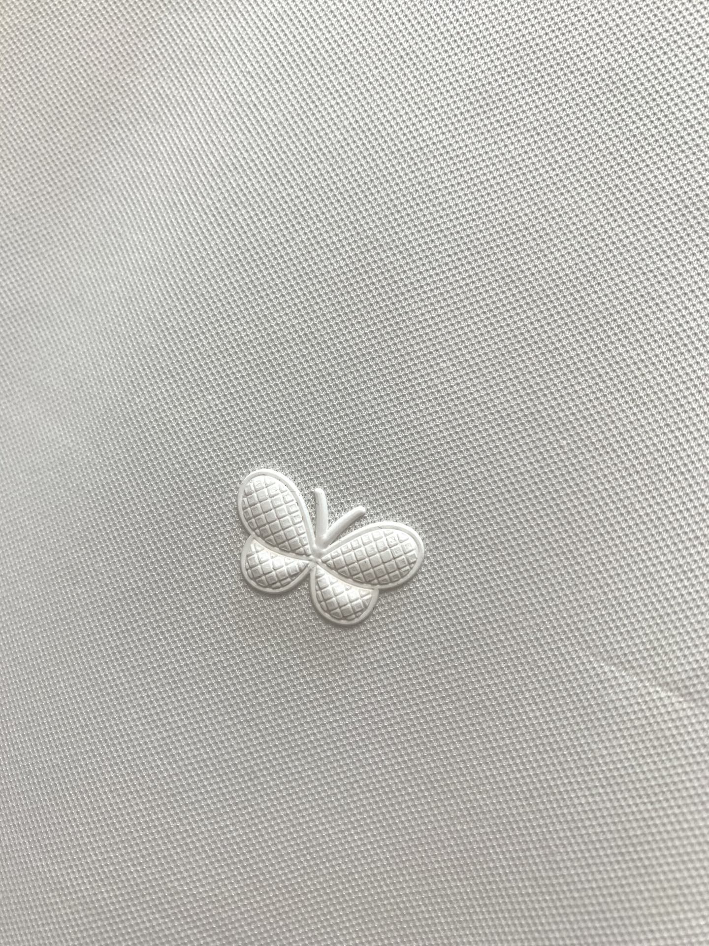 BV Logo-Coated Polo Shirt: Classic Design with Quality Craftsmanship - 图片 8
