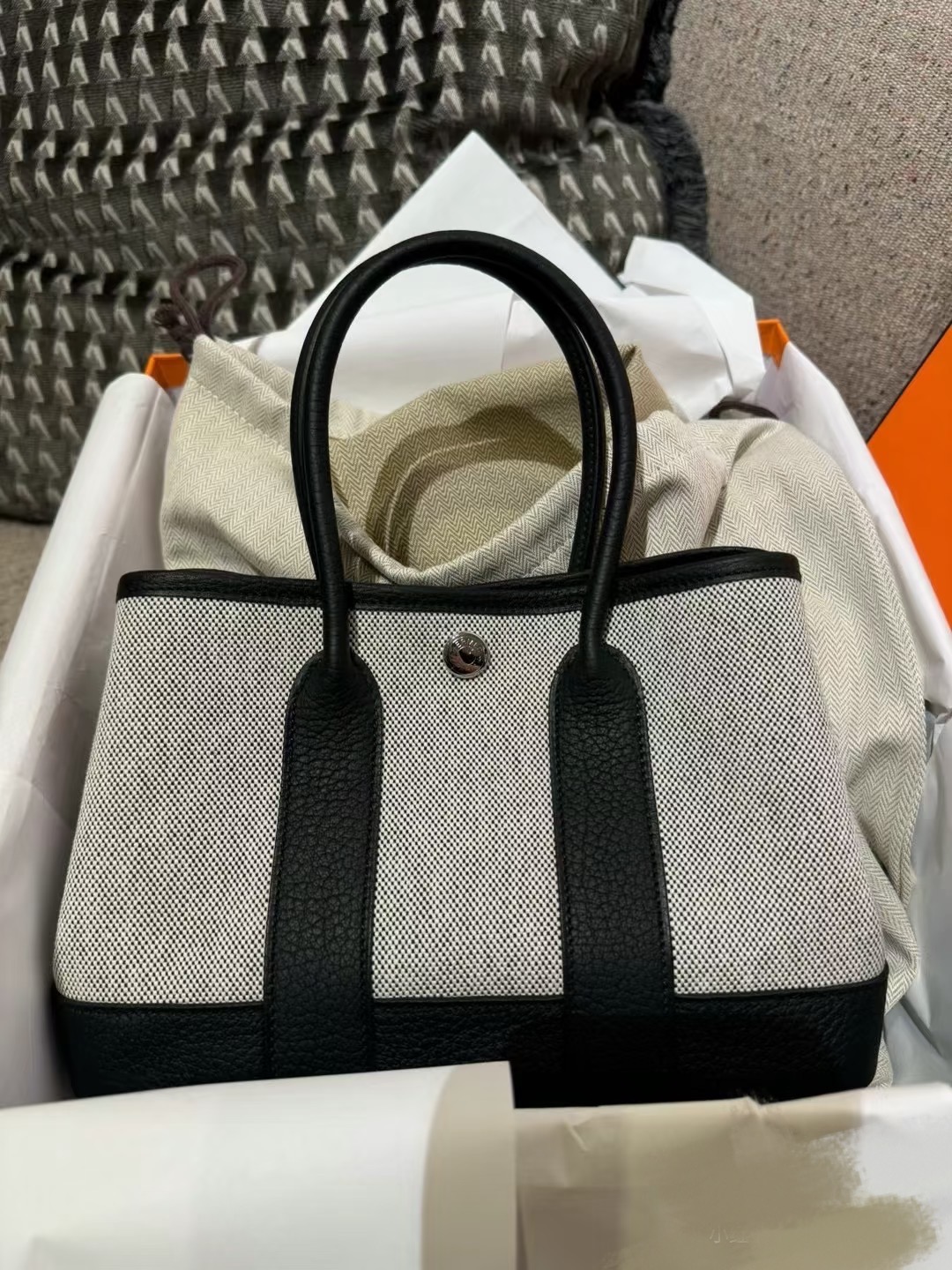 Hermès Mini garden cute spot hot sale
