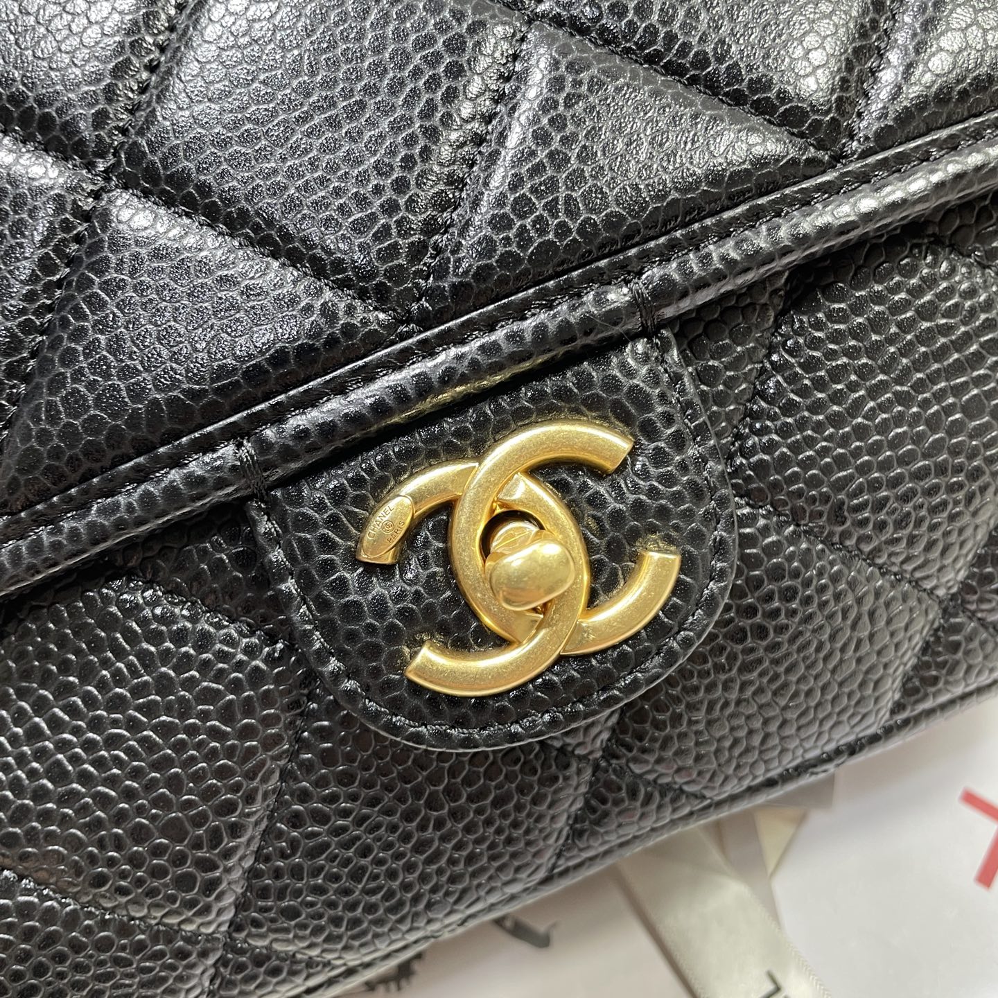Chanel AS5347 Model: Original Quality and Radiance in Compact Size Hardware. - 图片 6