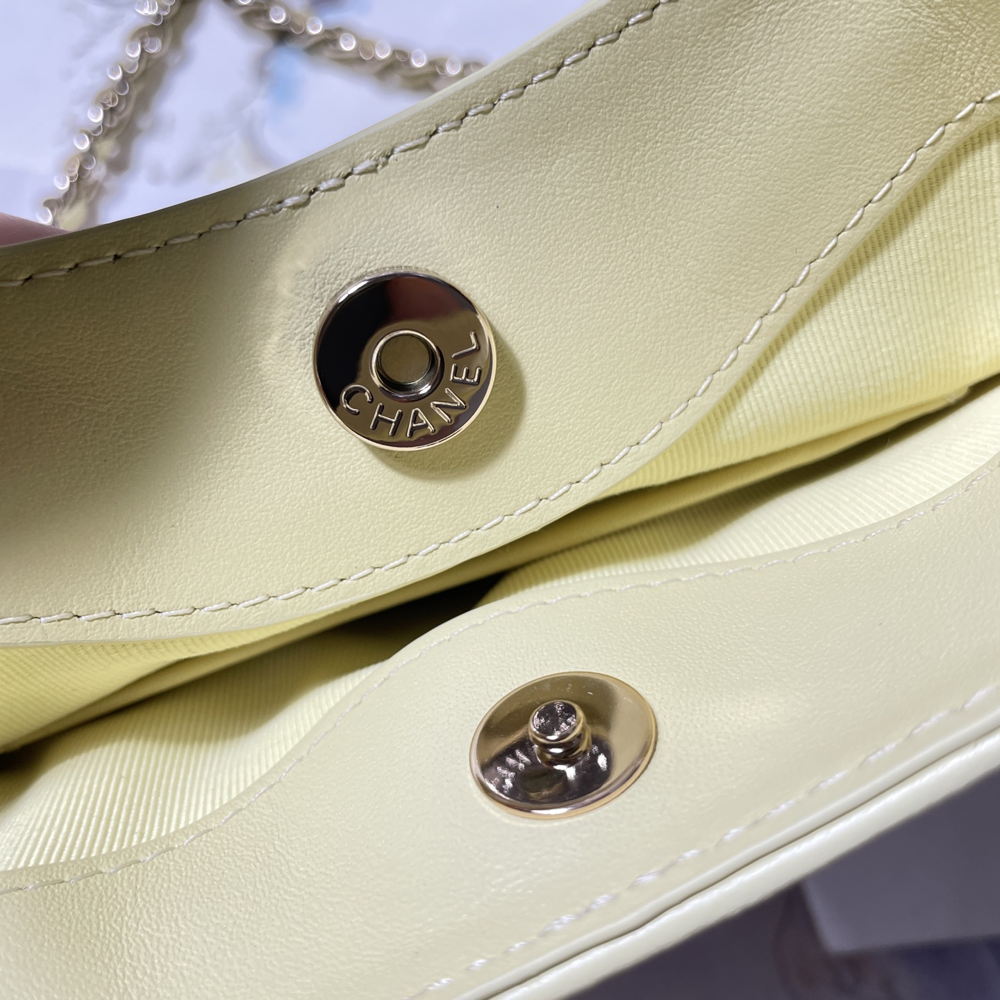 Chanel Style Bag style reference detail image 9 from source 785897