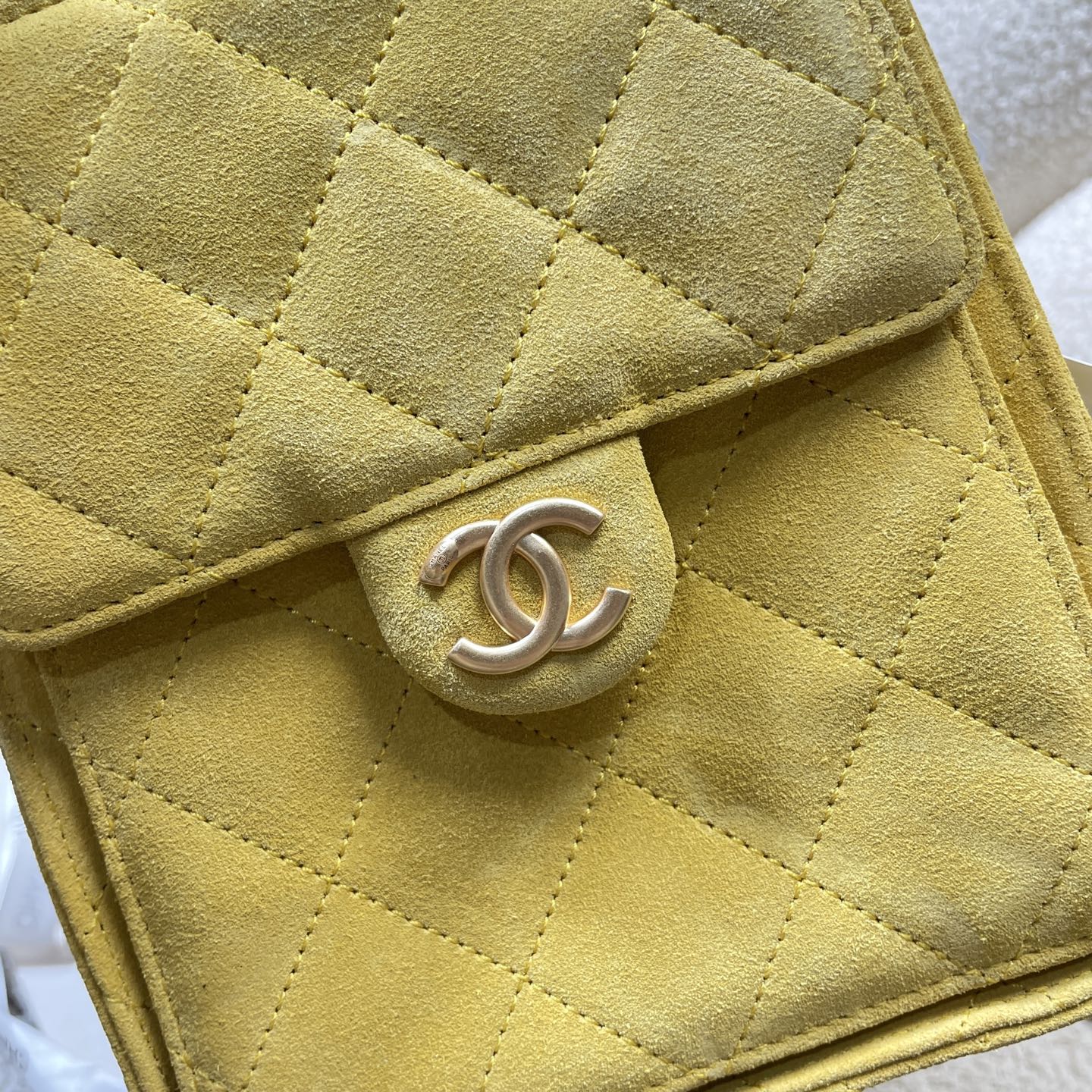 Chanel Style Leather Tote Bag style reference detail image 7 from source 785905