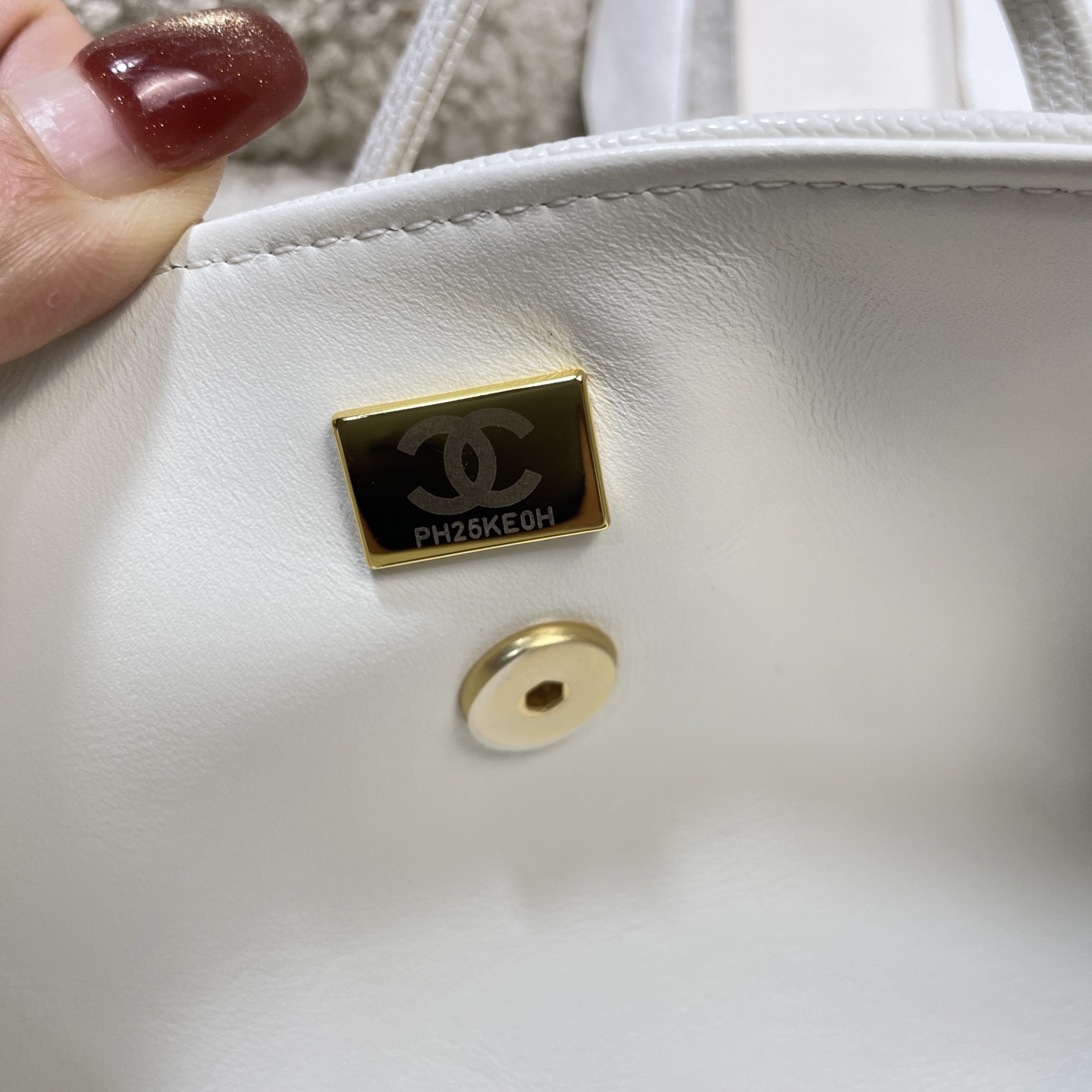 Chanel Style Leather Card Holder Bags detail image 9 from source 785963