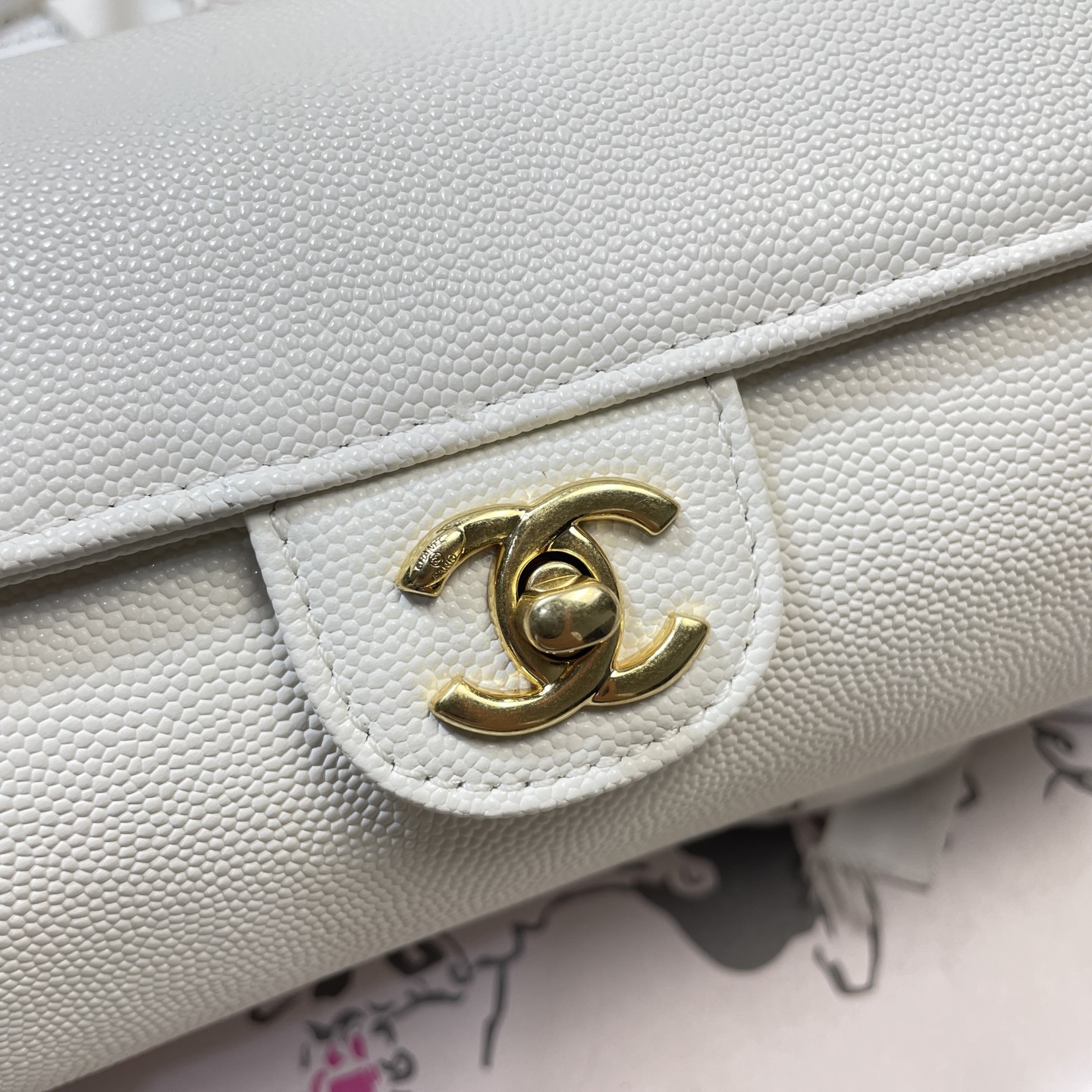 Chanel Style Leather Card Holder Bags detail image 6 from source 785963