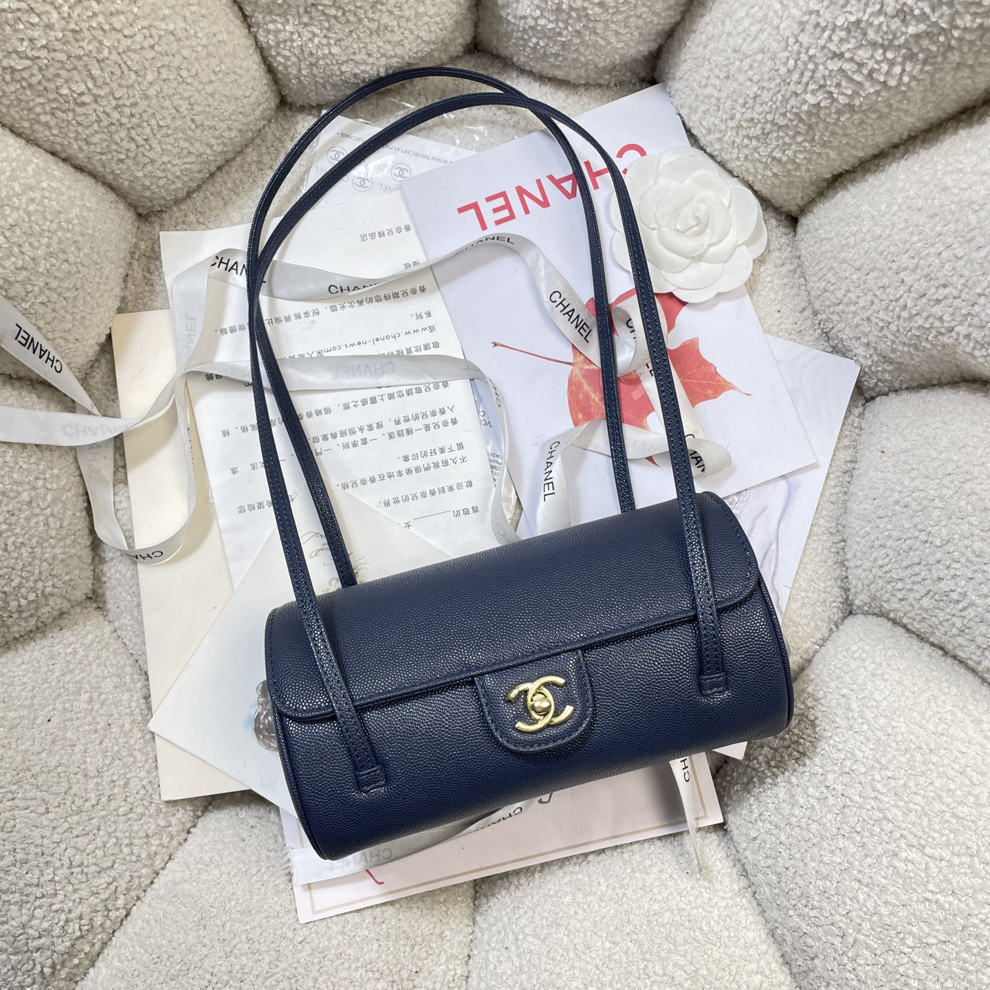 Chanel Style Leather Card Holder Bags detail image 5 from source 785961