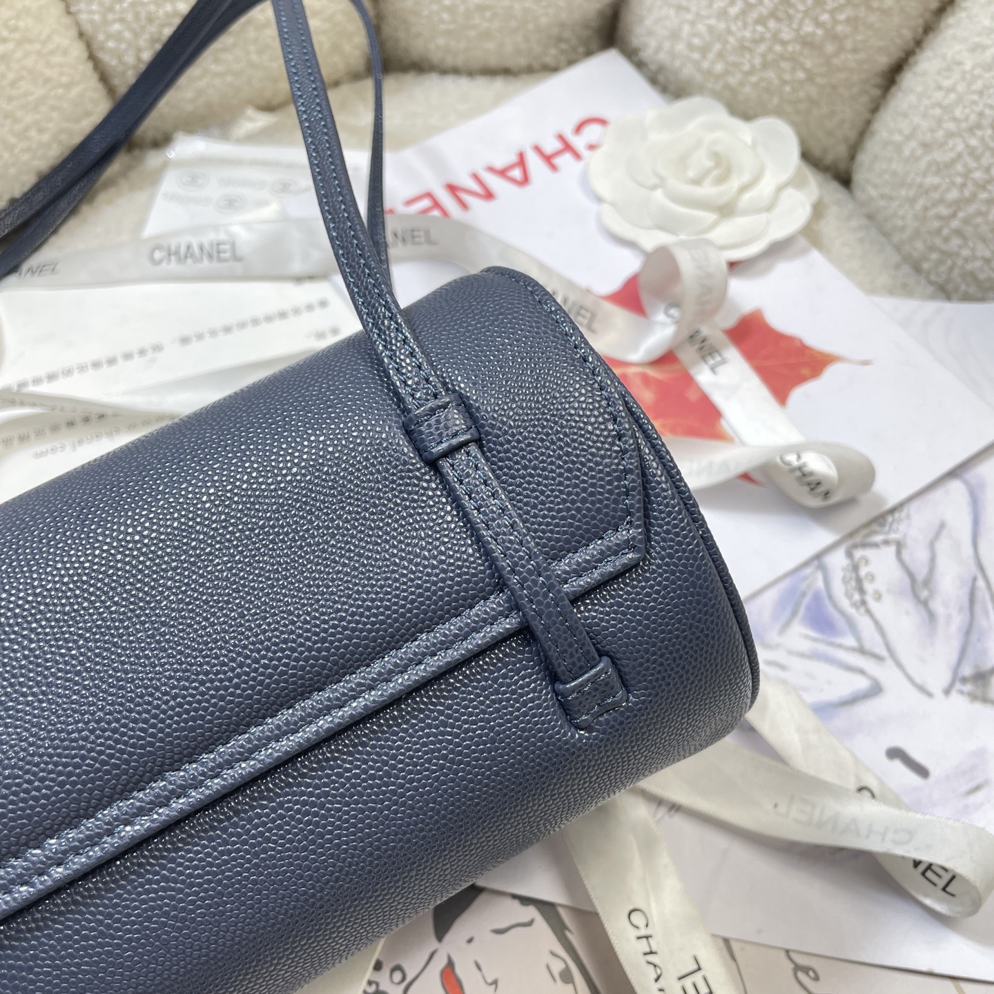 Chanel Style Leather Card Holder Bags detail image 7 from source 785961