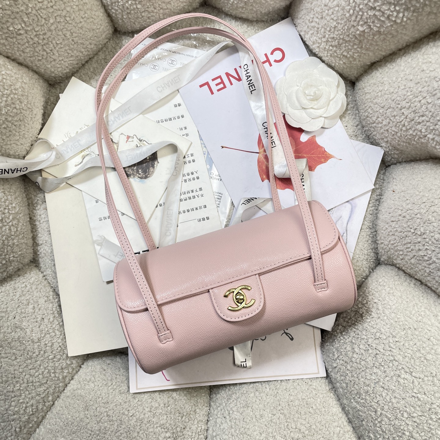 Chanel Style Leather Card Holder Bags detail image 9 from source 785953