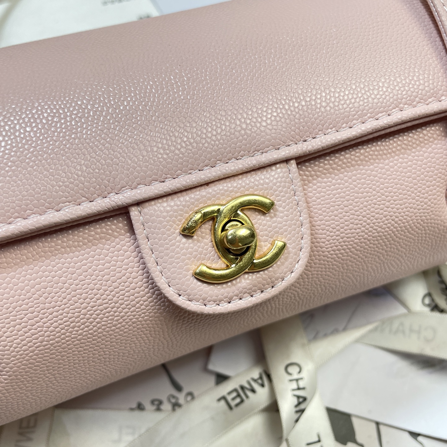 Chanel Style Leather Card Holder Bags detail image 5 from source 785953