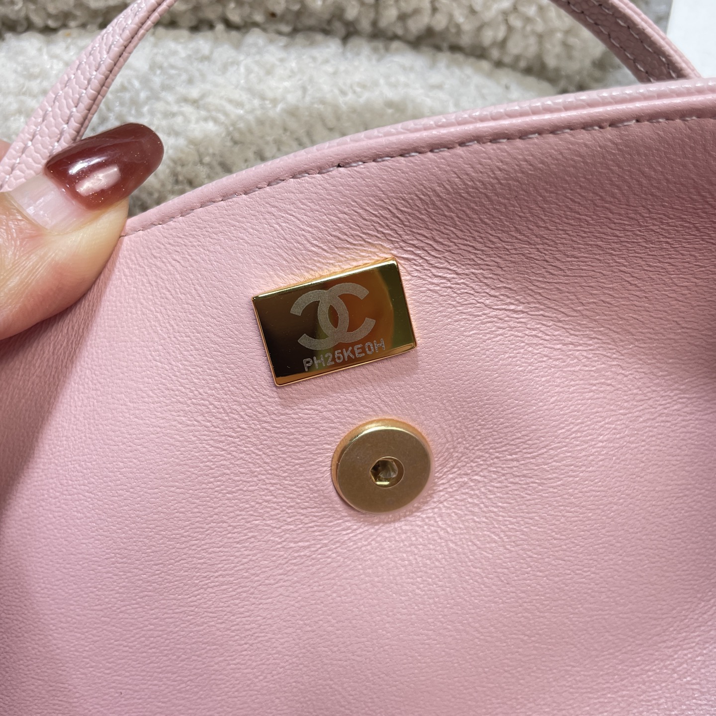 Chanel Style Leather Card Holder Bags detail image 8 from source 785953