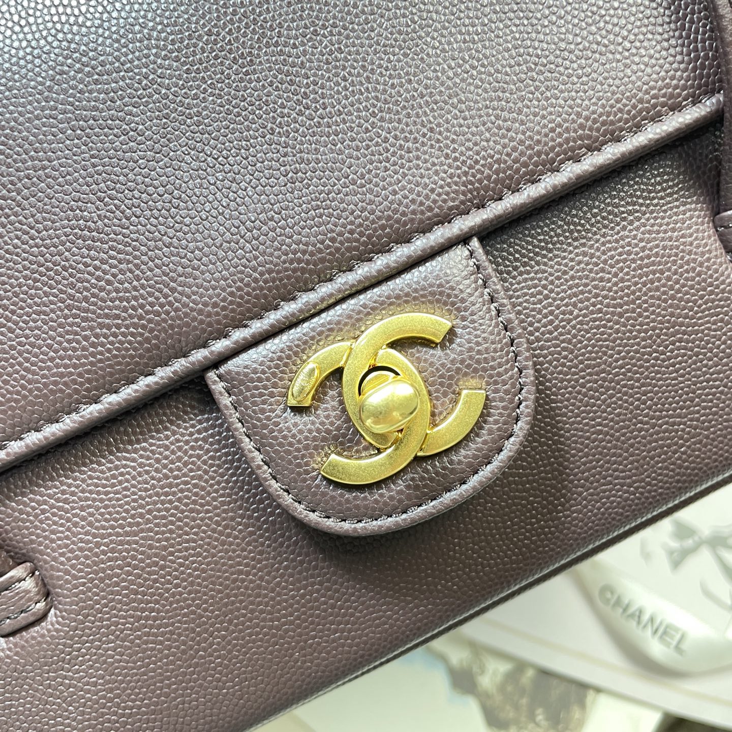 Chanel Style Leather Card Holder Bags detail image 6 from source 785979