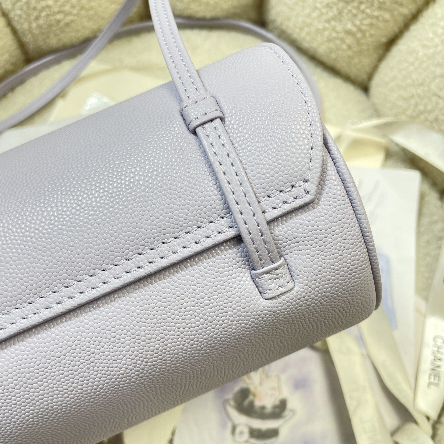Chanel Style Leather Card Holder Bags detail image 7 from source 785942