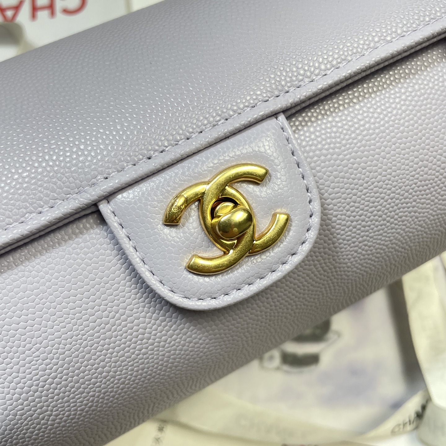 Chanel Style Leather Card Holder Bags detail image 6 from source 785942