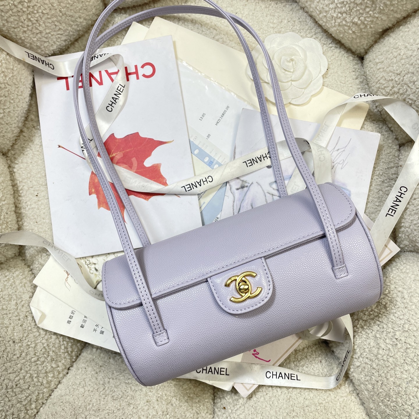 Chanel Style Leather Card Holder Bags detail image 5 from source 785942
