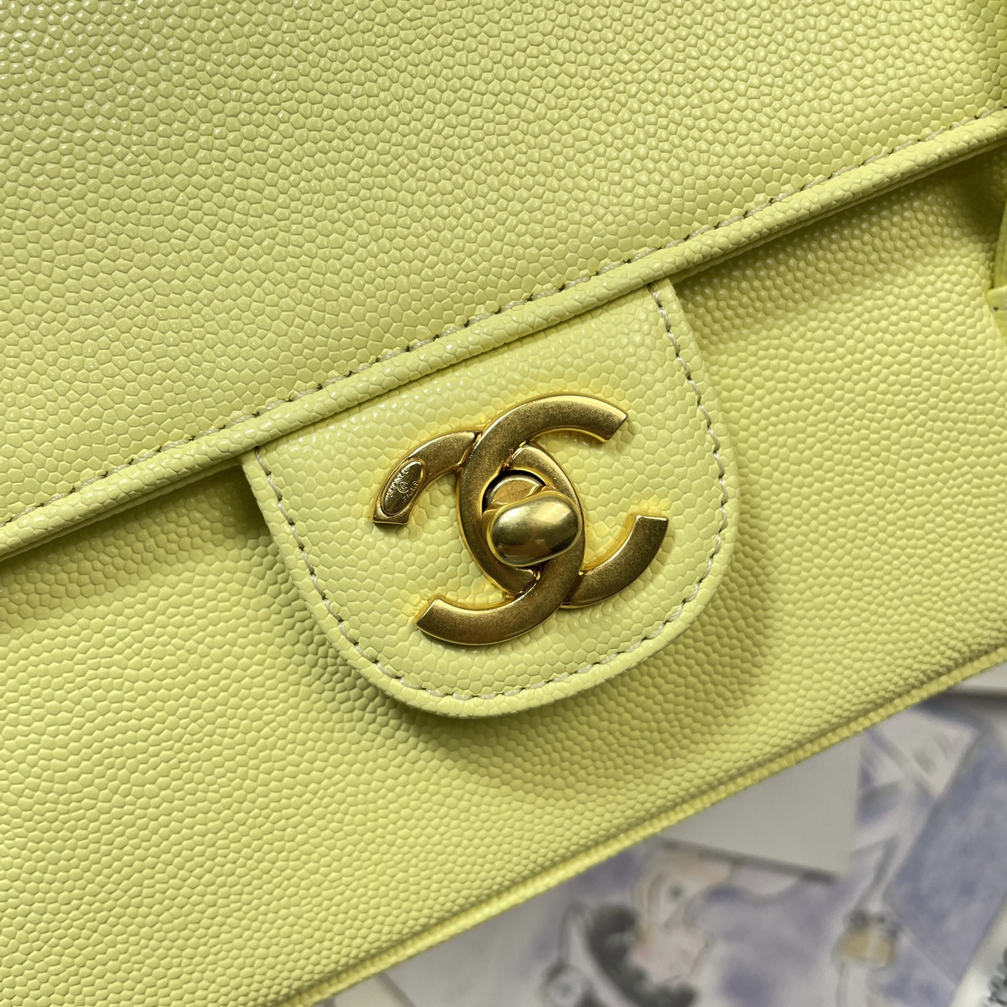 Chanel Style Leather Card Holder Bags detail image 6 from source 785984