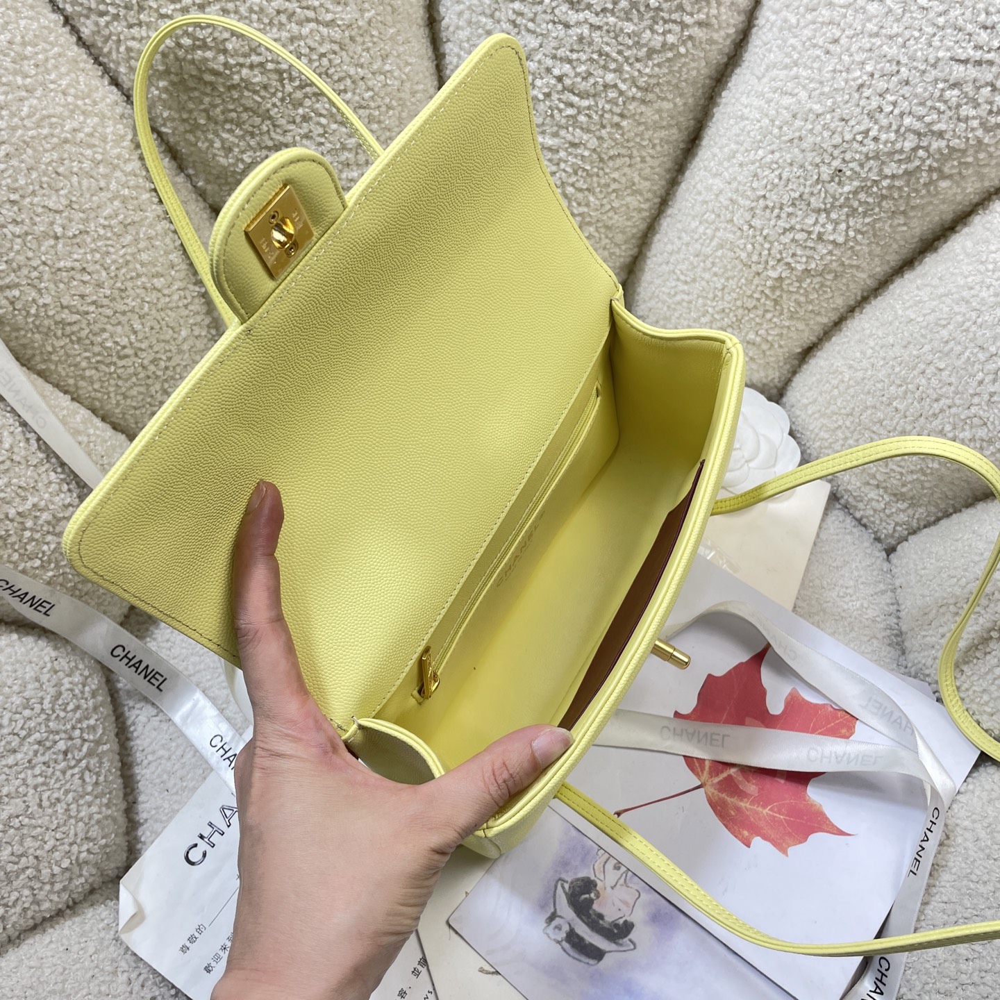 Chanel Style Leather Card Holder Bags detail image 8 from source 785984