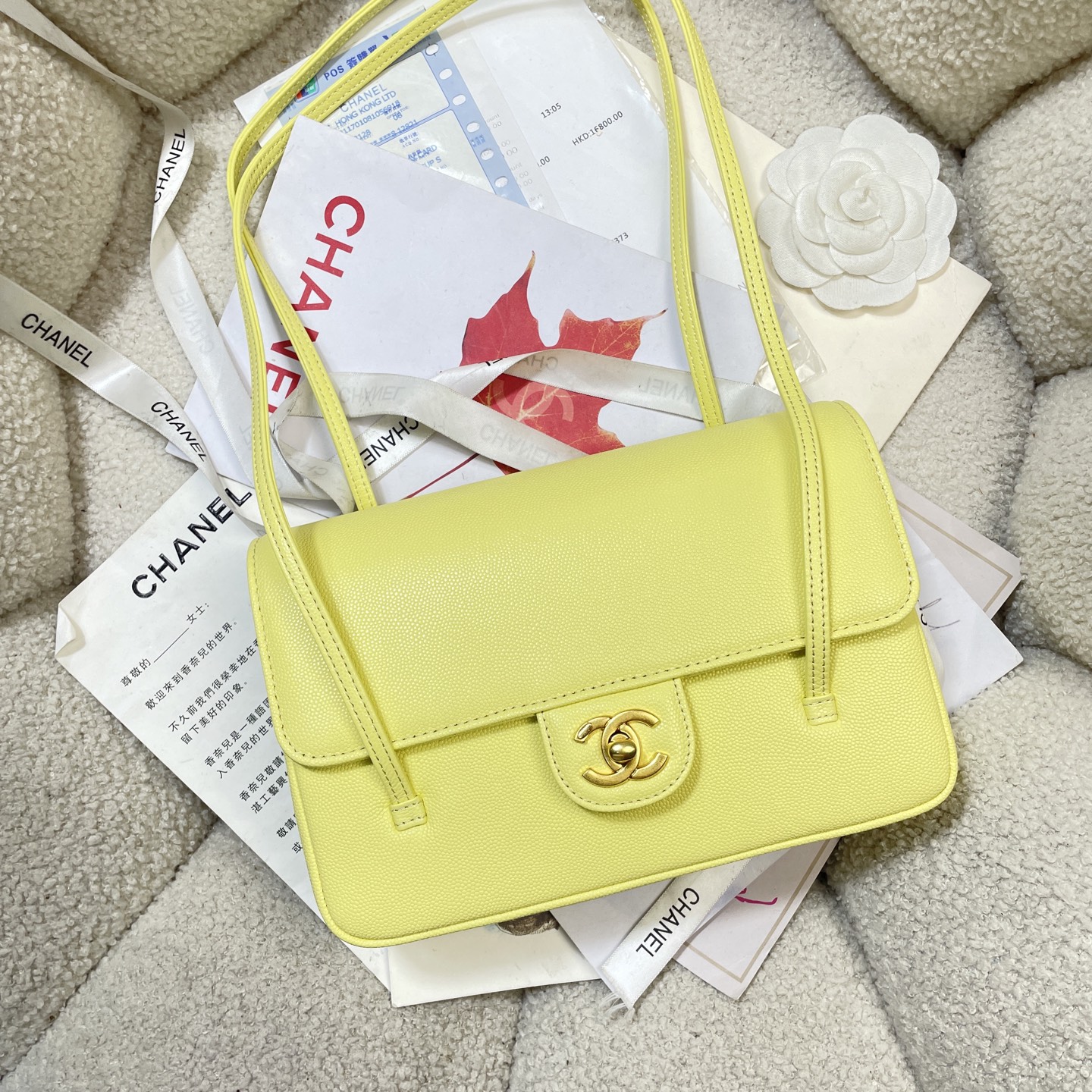 Chanel Style Leather Card Holder Bags detail image 5 from source 785984