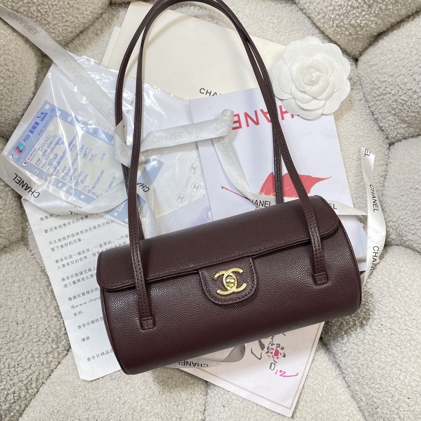 Chanel Style Leather Card Holder Bags detail image 5 from source 785959