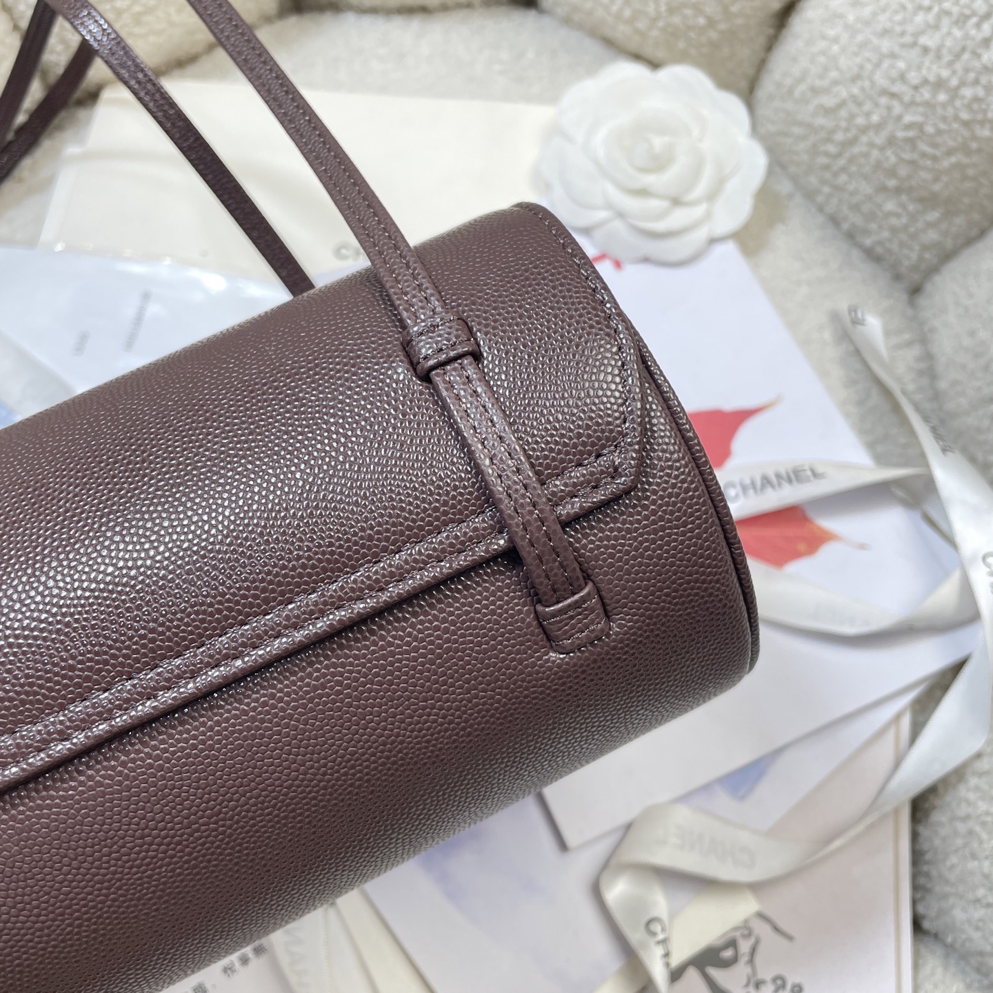 Chanel Style Leather Card Holder Bags detail image 7 from source 785959