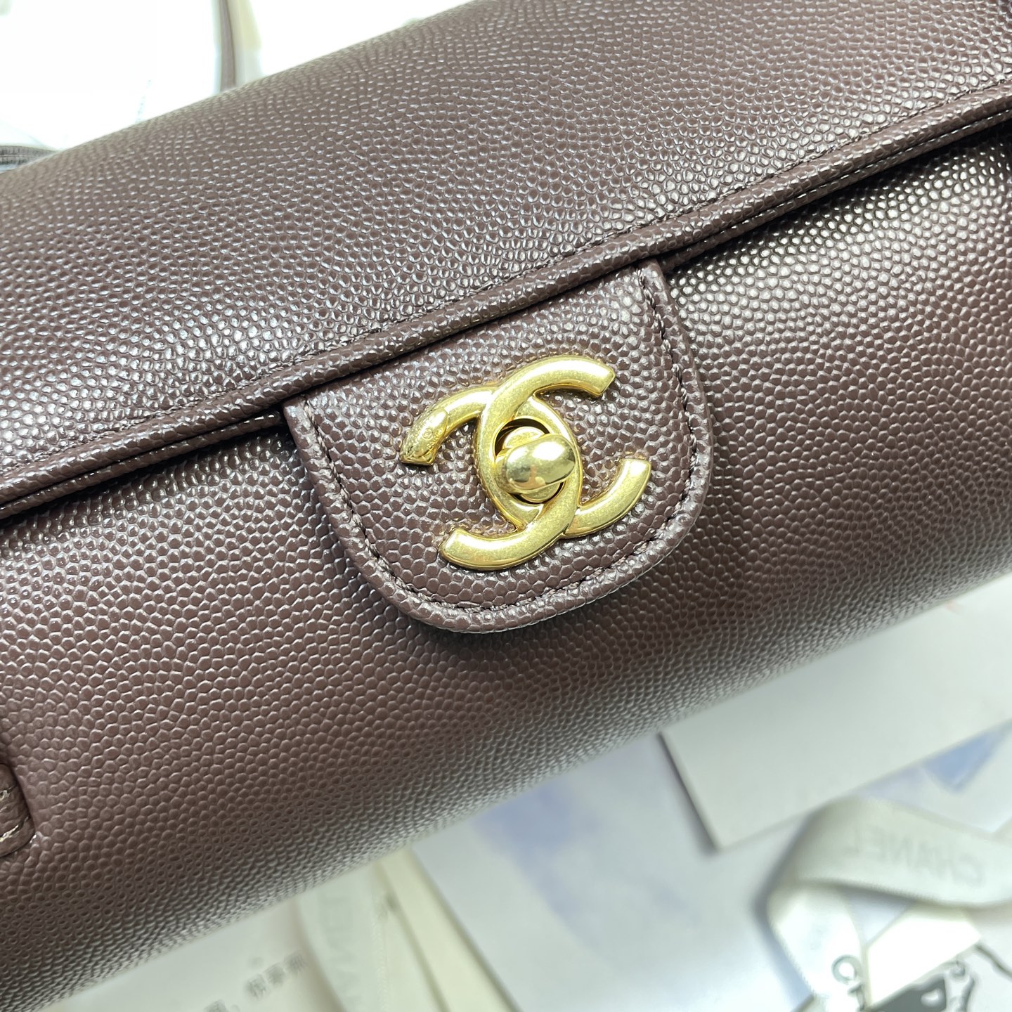Chanel Style Leather Card Holder Bags detail image 6 from source 785959