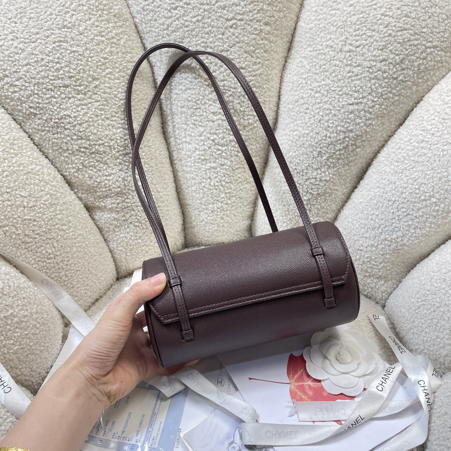 Chanel Style Leather Card Holder Bags detail image 4 from source 785959