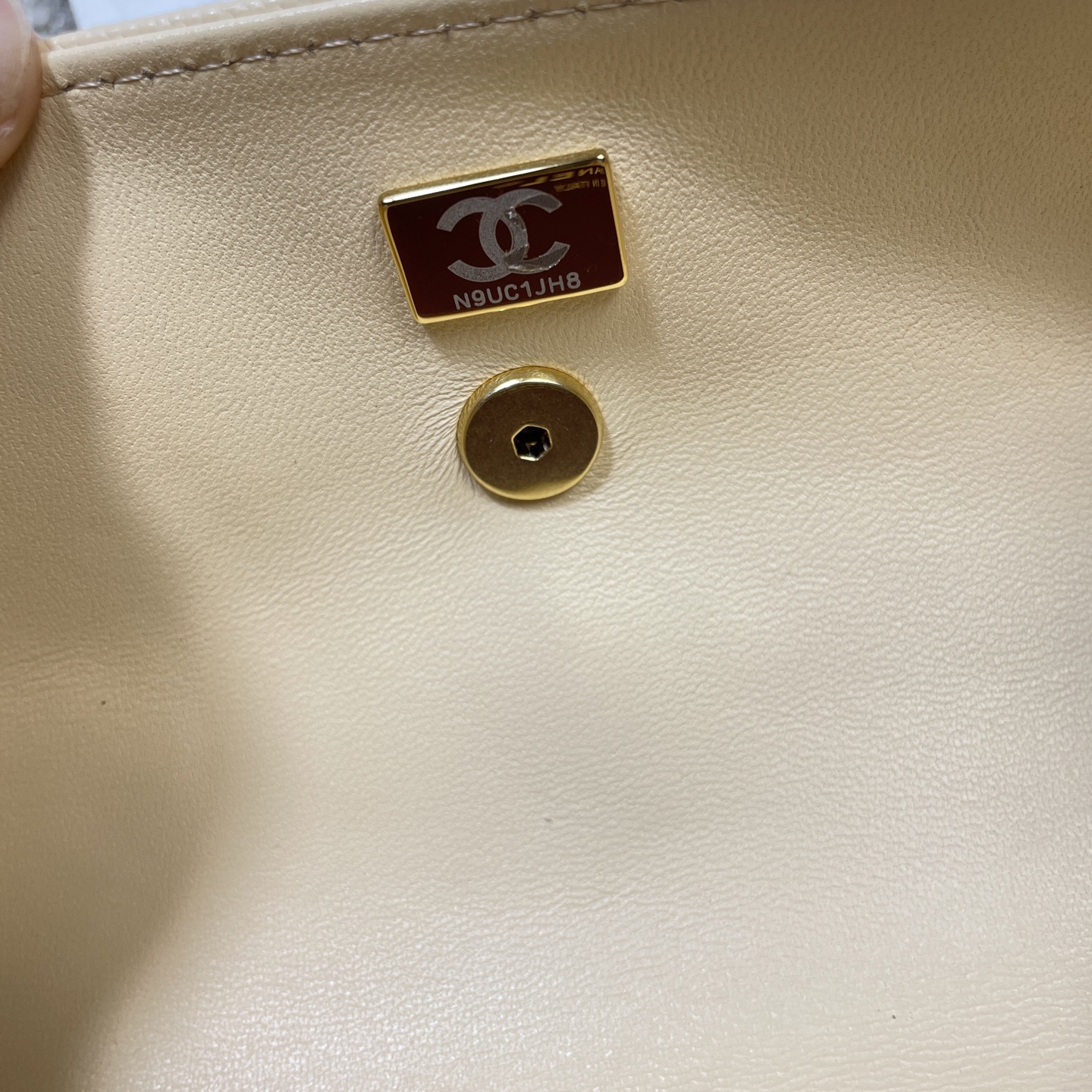 Chanel Style Leather Card Holder Bags detail image 9 from source 785947