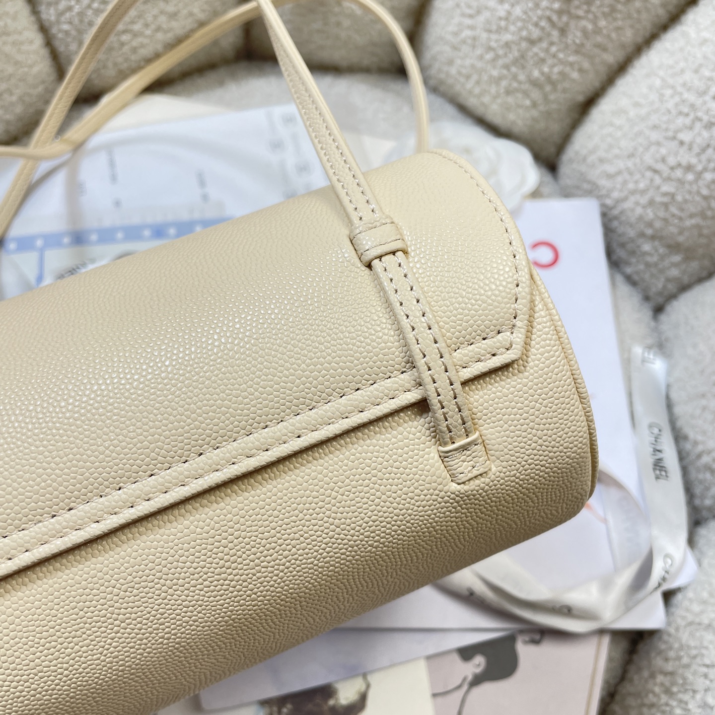 Chanel Style Leather Card Holder Bags detail image 7 from source 785947