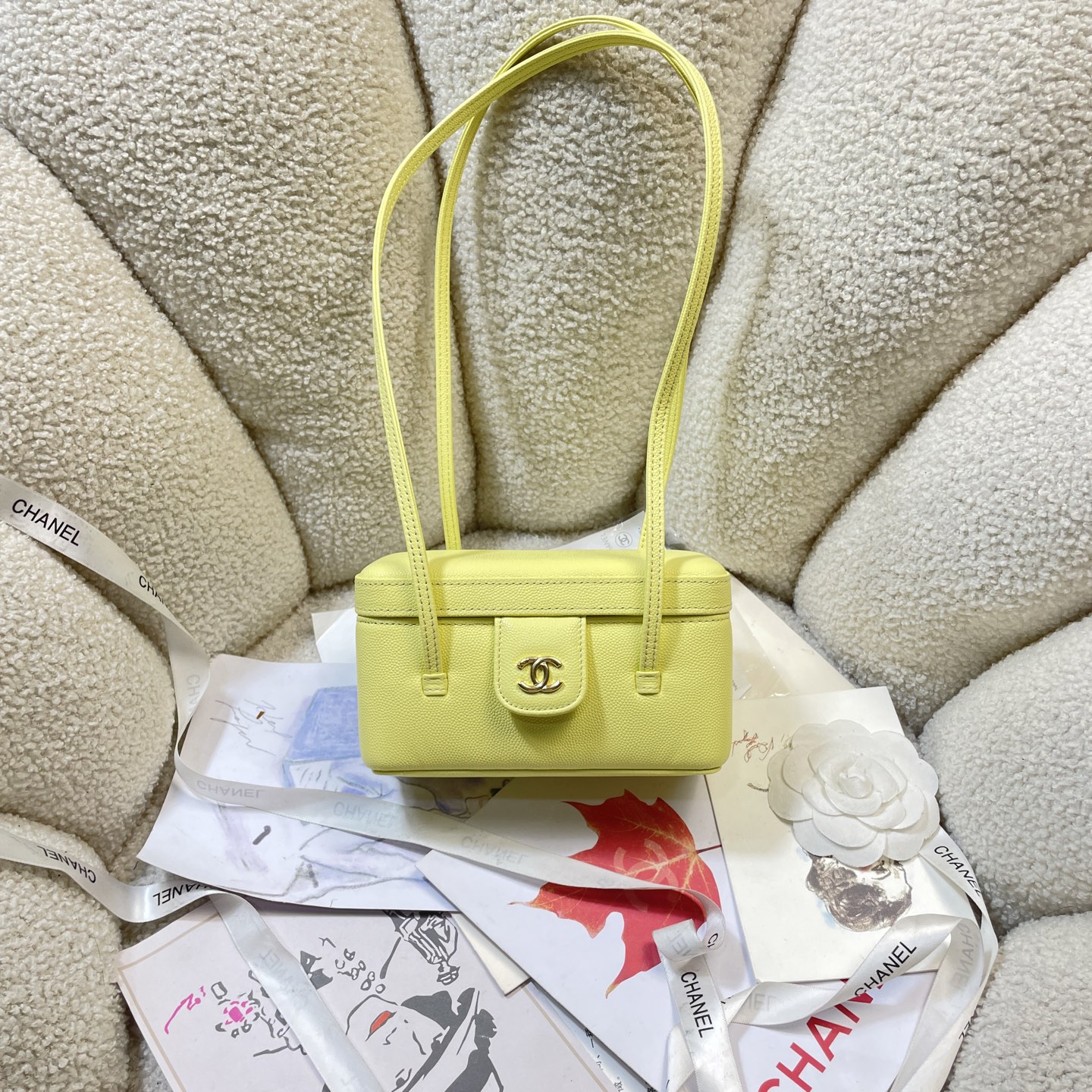 Chanel Style Shoulder Bag Lookbook Reference image 1