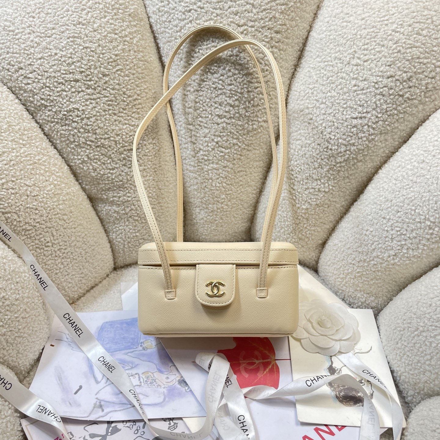 Chanel Style Shoulder Bag Lookbook Reference image 1