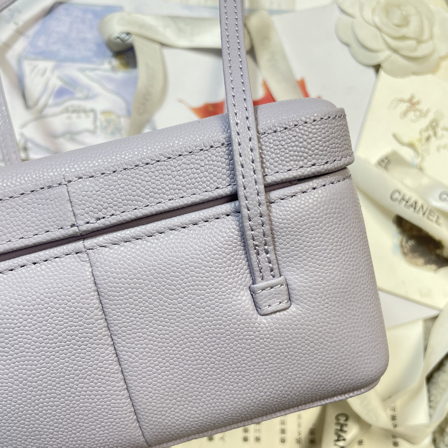 Chanel Style Shoulder Bag style reference detail image 7 from source 785945