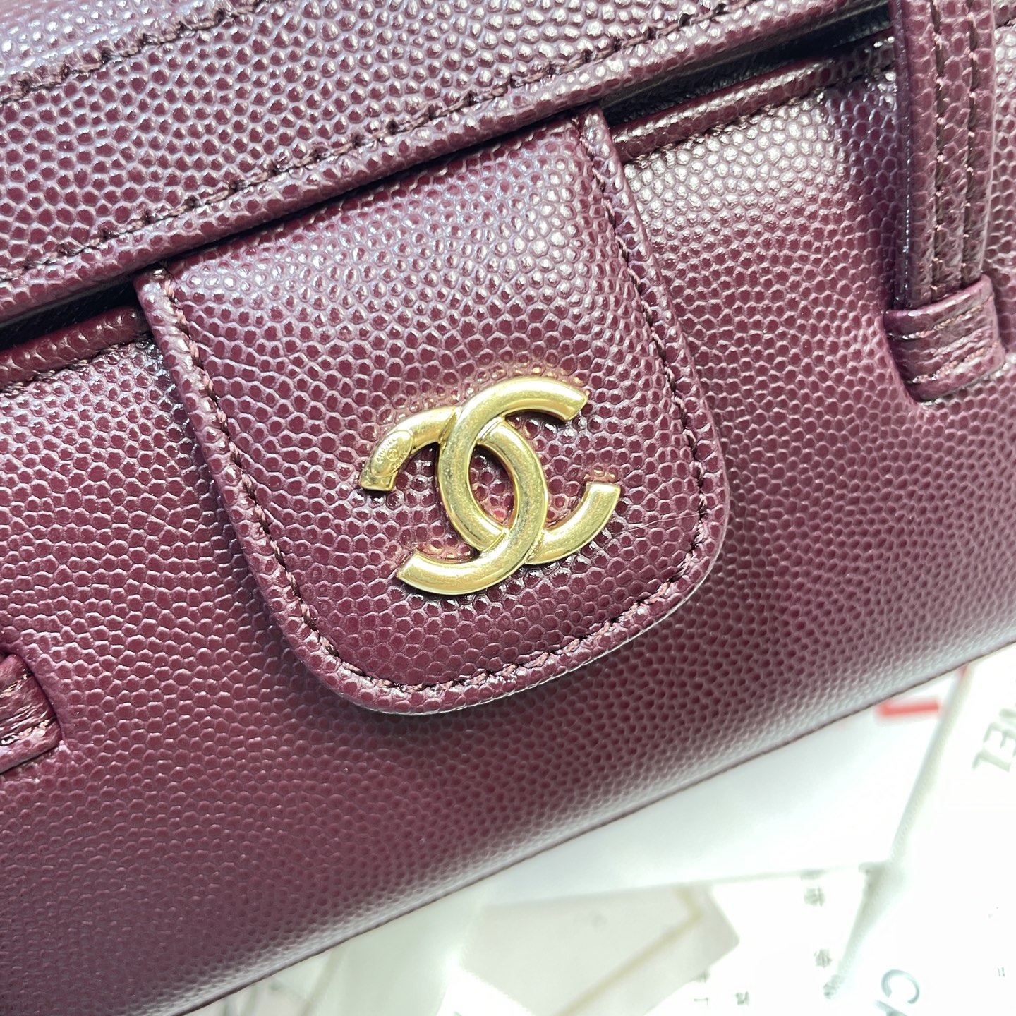 Chanel Style Shoulder Bag style reference detail image 6 from source 785948
