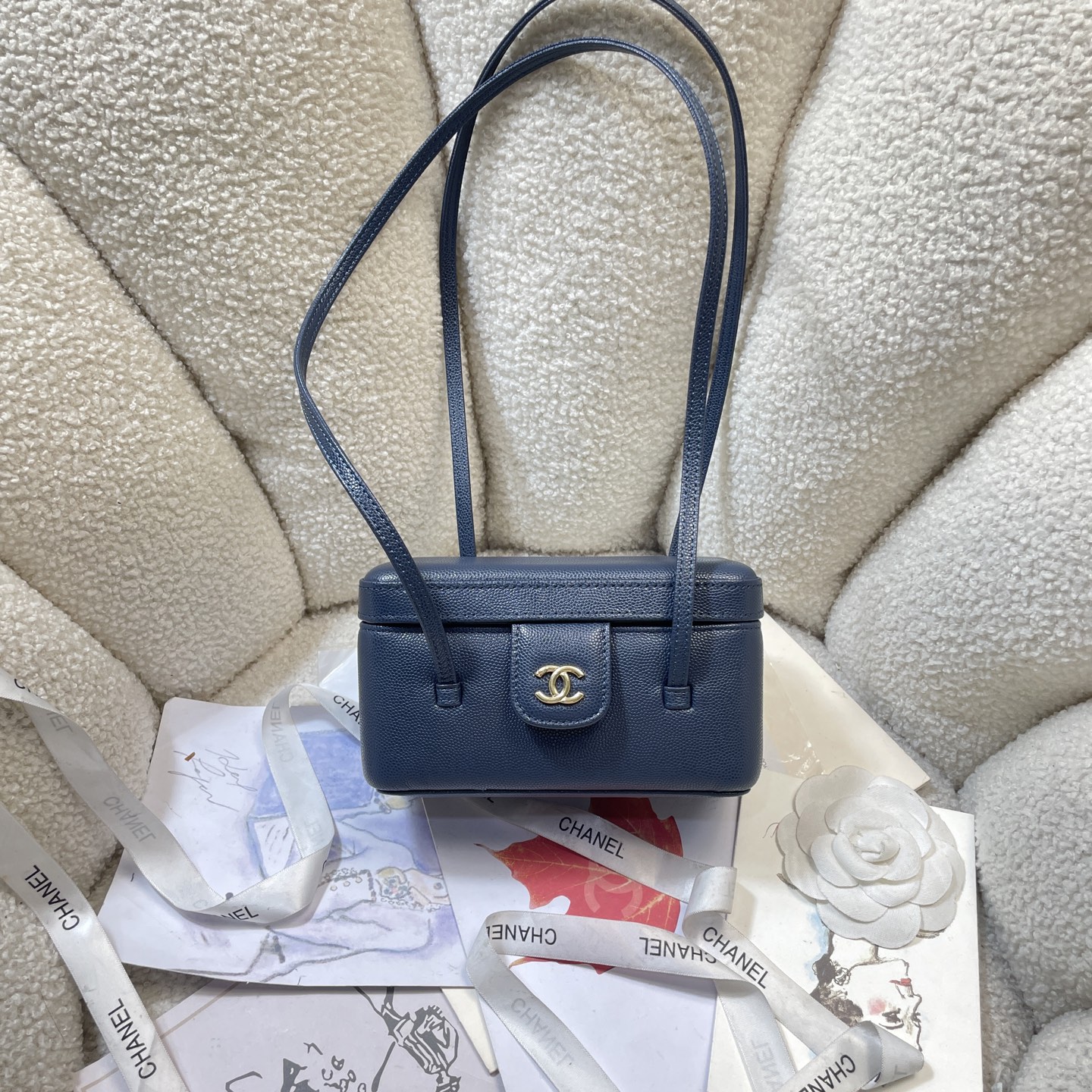 Chanel Style Shoulder Bag Lookbook Reference image 1