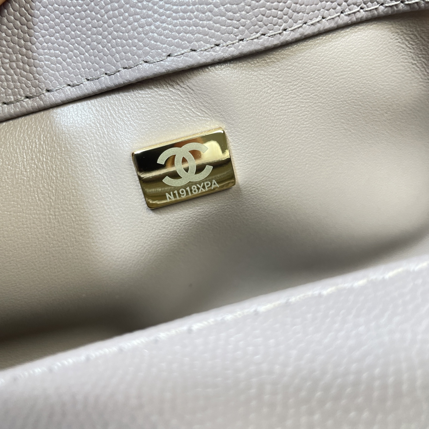 Chanel Style Black Leather Chain Bag Bags Chain Bag detail image 9 from source 785952