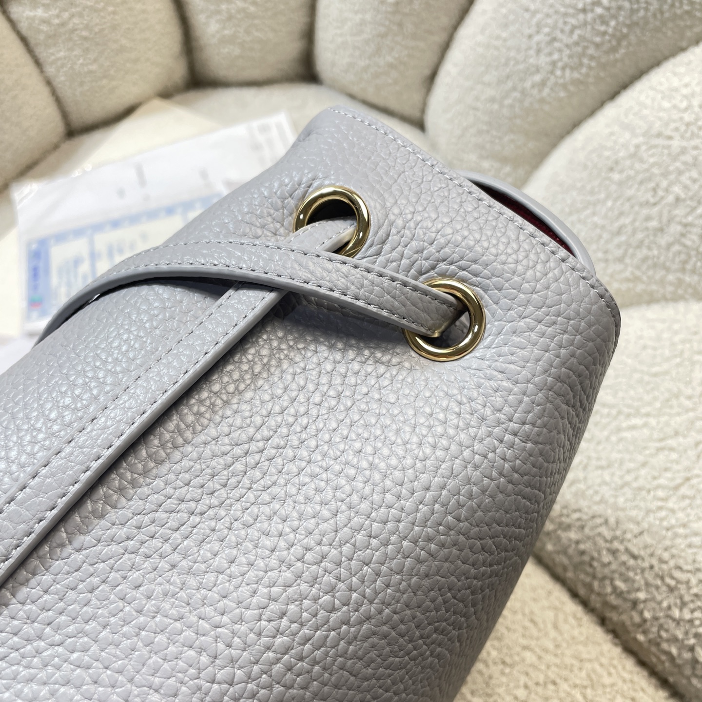 Chanel Style Black Leather Tote Bag style reference detail image 6 from source 785967