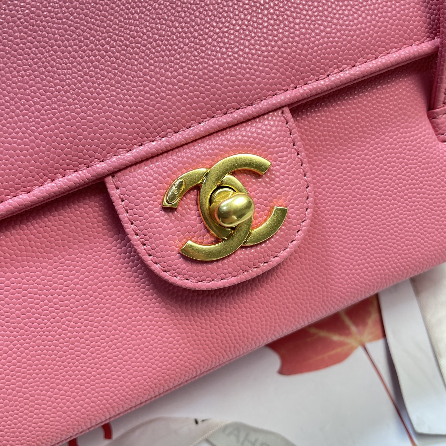 Chanel Style Leather Card Holder Bags detail image 6 from source 785980