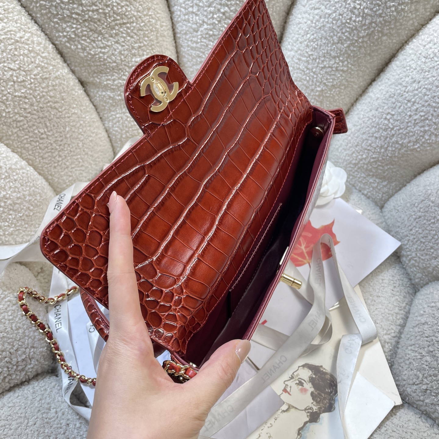 Alaïa Classic Luxury Handbag Shoulder Crossbody Bag Ref.3C2D9FE9 8