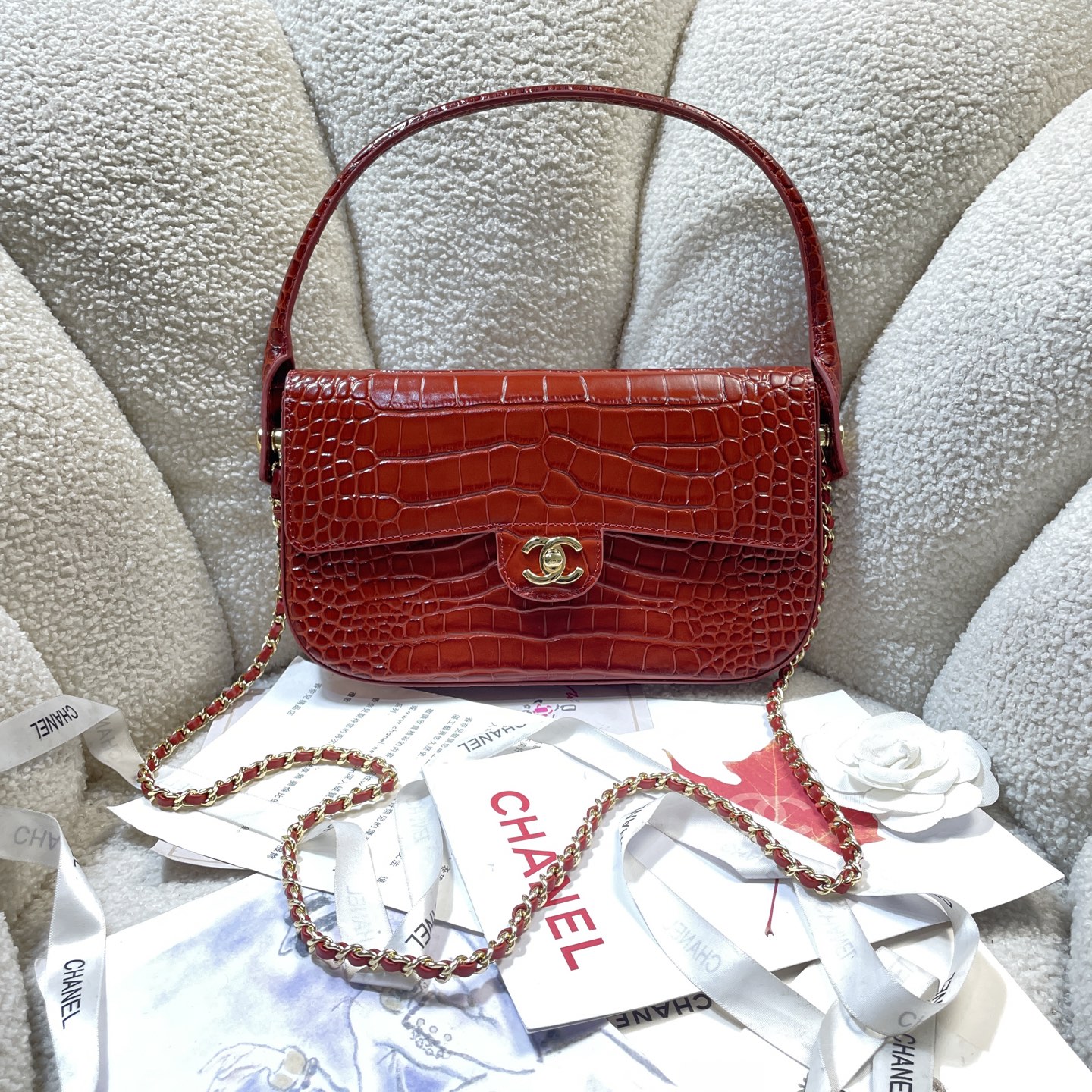 Alaïa Classic Luxury Handbag Shoulder Crossbody Bag Ref.3C2D9FE9