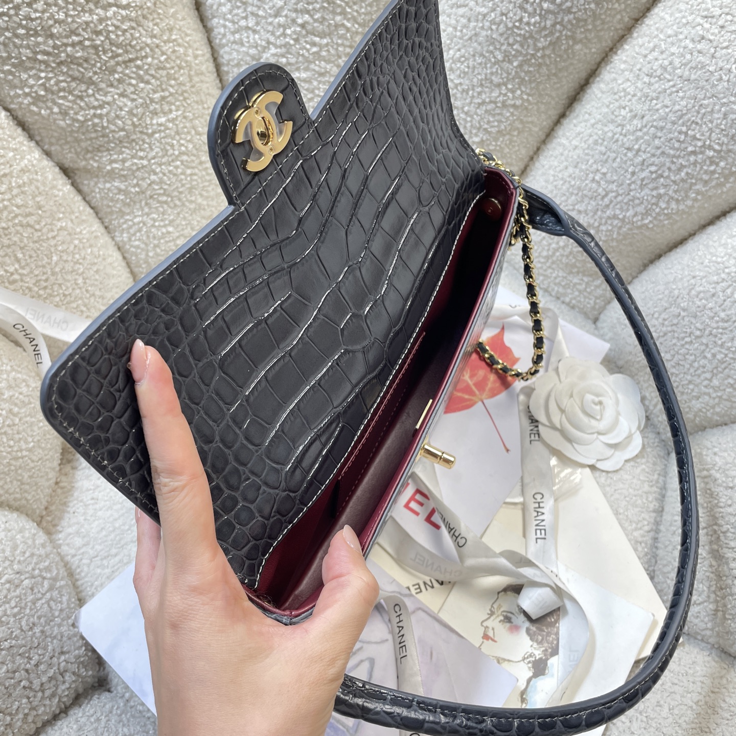 Valextra Classic Luxury Handbag Shoulder Crossbody Bag Ref 7