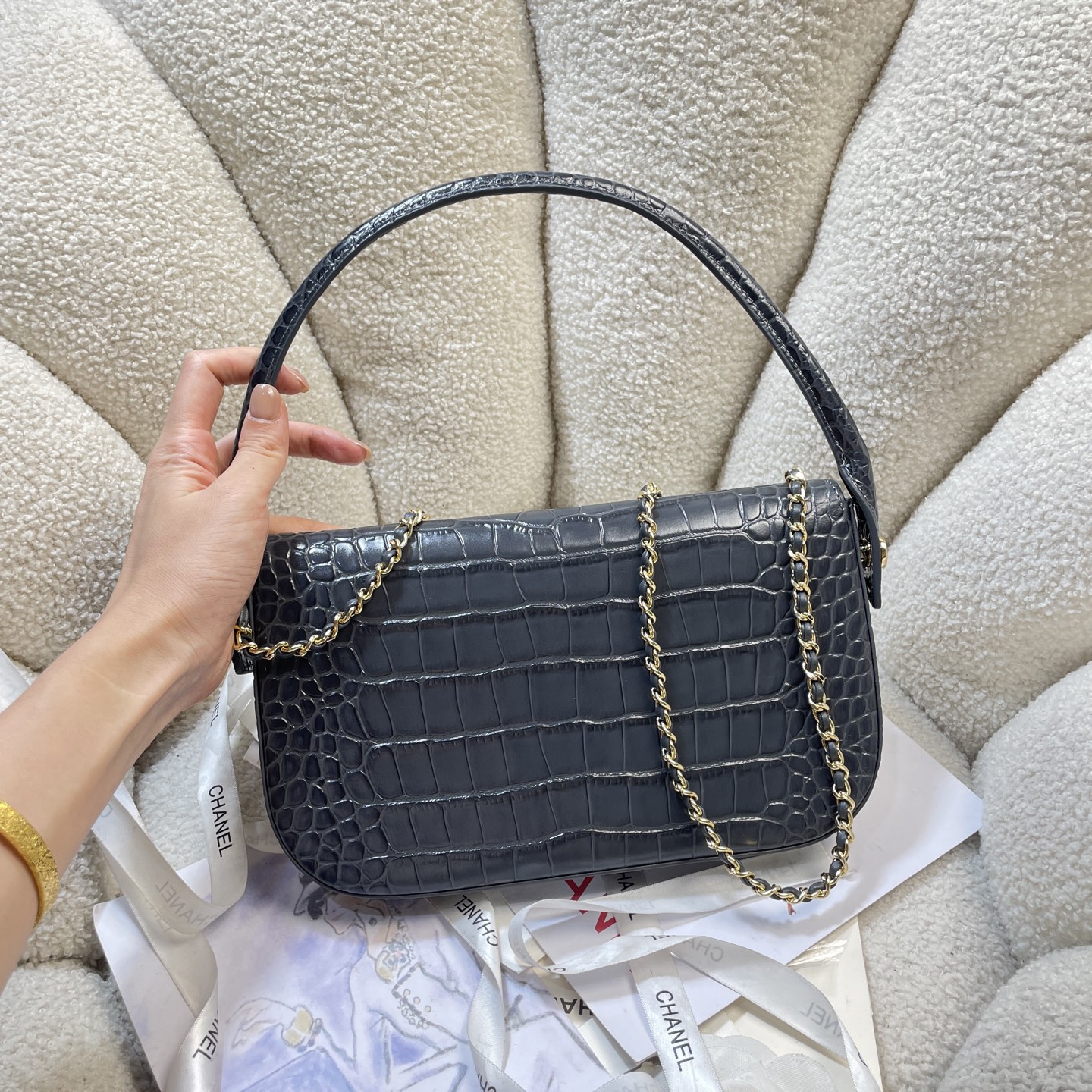 Valextra Classic Luxury Handbag Shoulder Crossbody Bag Ref 4
