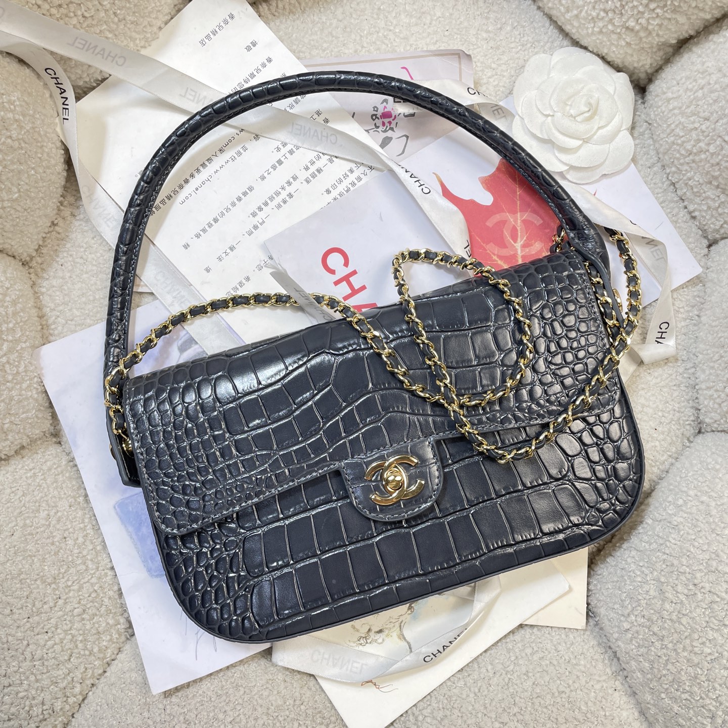 Valextra Classic Luxury Handbag Shoulder Crossbody Bag Ref 9