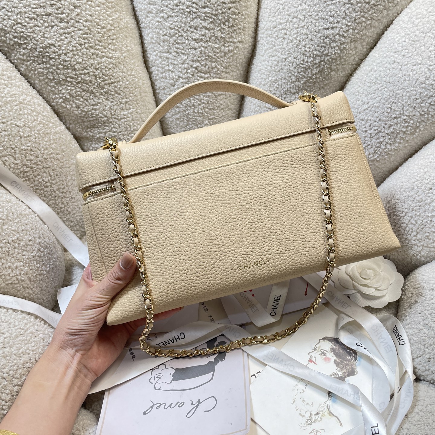诺悠翩雅 Loro Piana 高定典藏高级成衣风衣外套及大衣服装 #00CA1B8A 4