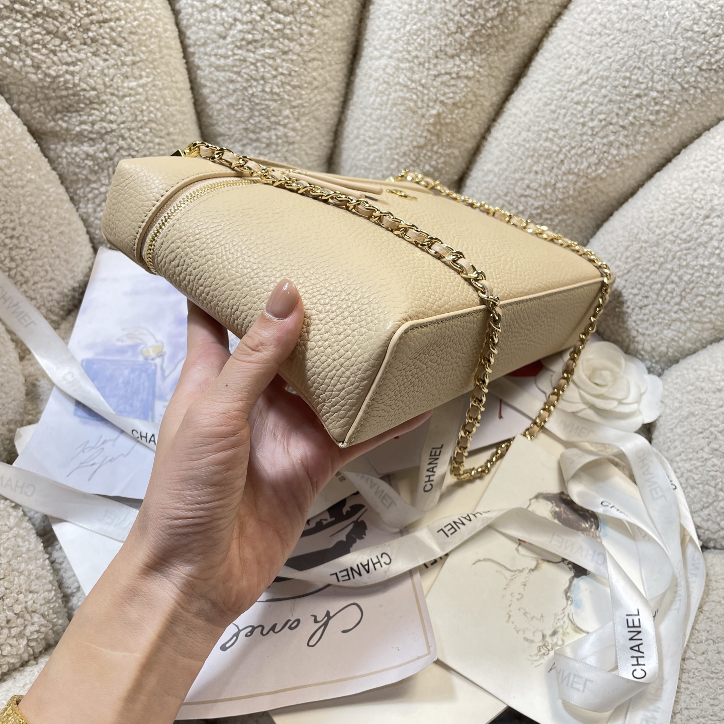 诺悠翩雅 Loro Piana 高定典藏高级成衣风衣外套及大衣服装 #00CA1B8A 3