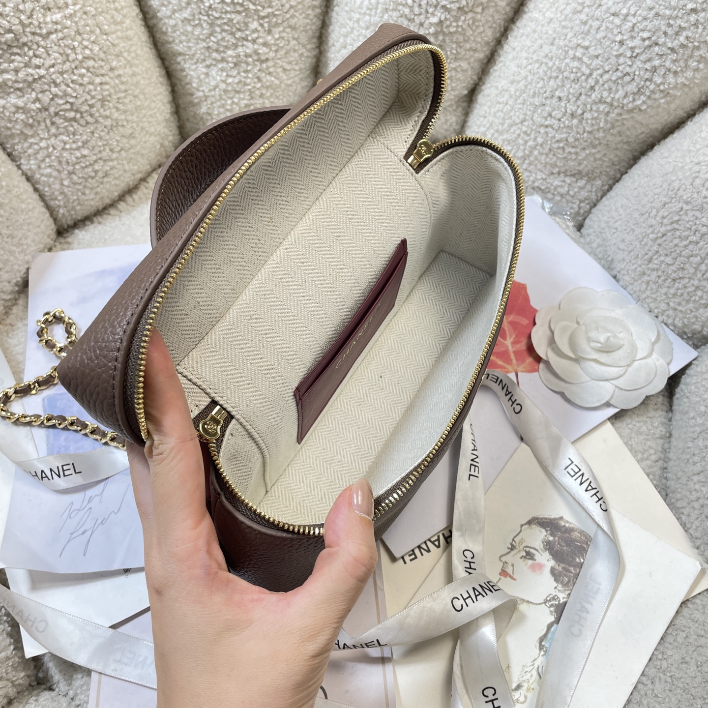 诺悠翩雅 Loro Piana 高定典藏高级成衣风衣外套及大衣服装 #5360585B 8