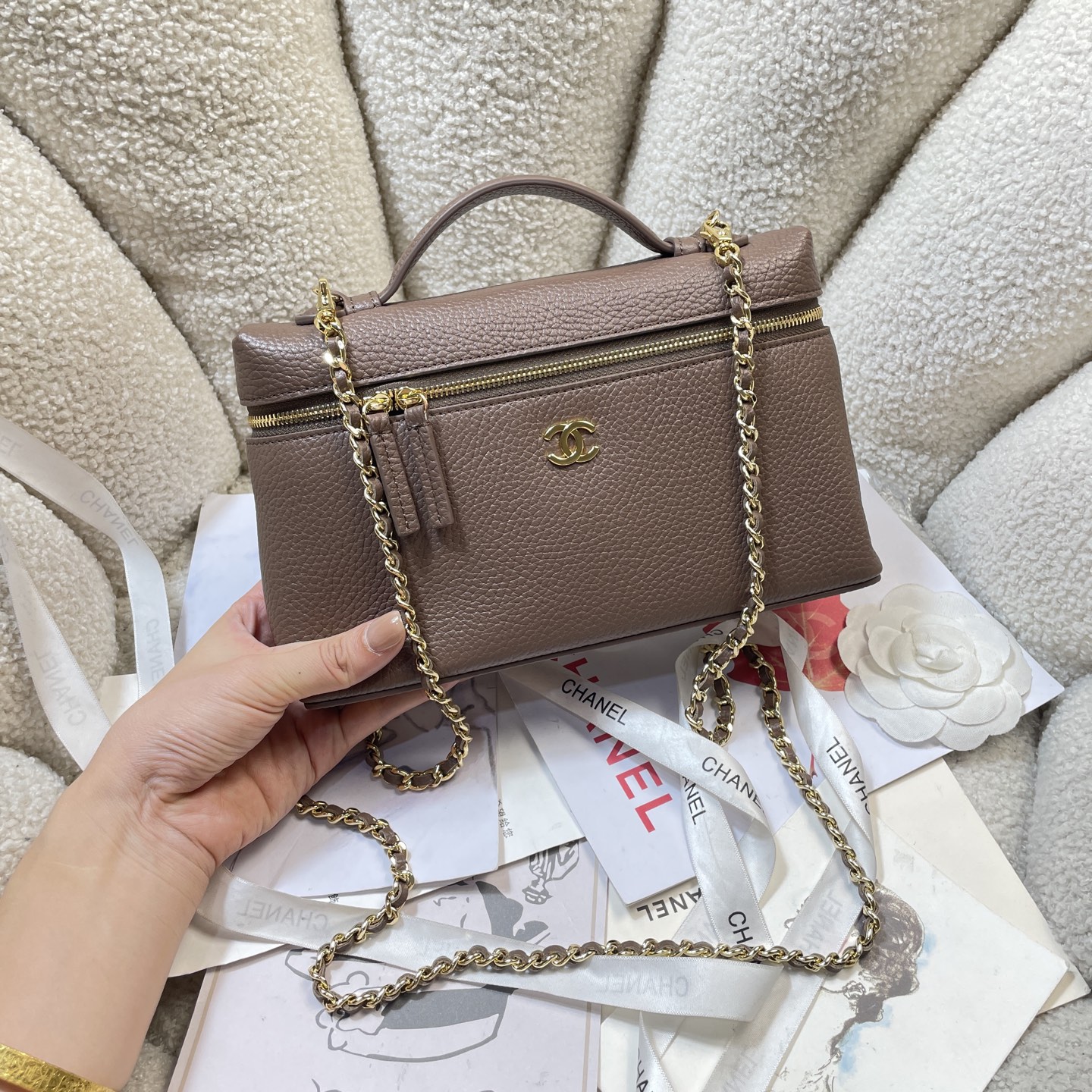 诺悠翩雅 Loro Piana 高定典藏高级成衣风衣外套及大衣服装 #5360585B 2