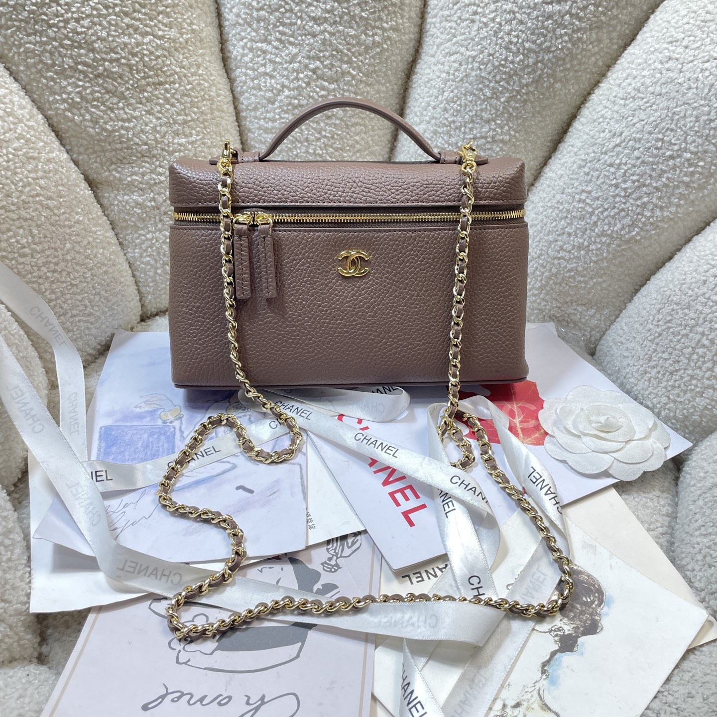 诺悠翩雅 Loro Piana 高定典藏高级成衣风衣外套及大衣服装 #5360585B
