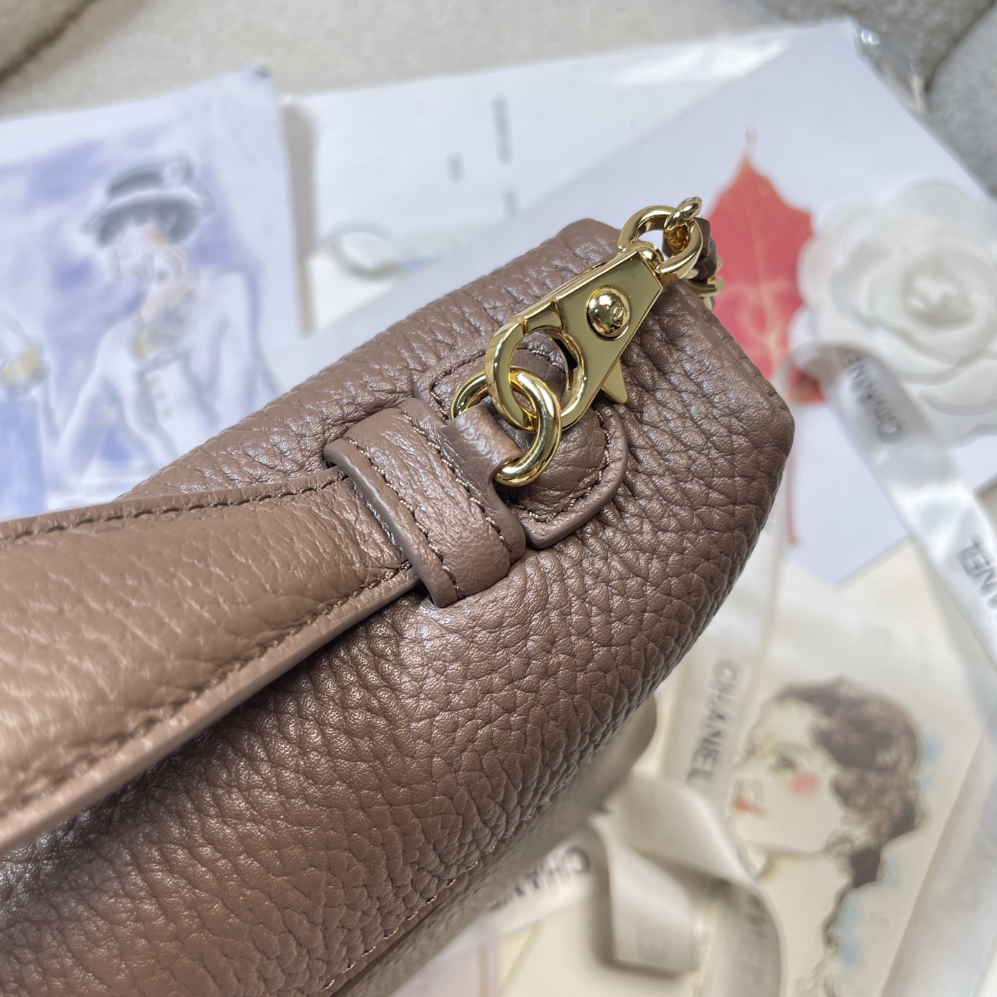 诺悠翩雅 Loro Piana 高定典藏高级成衣风衣外套及大衣服装 #BB40128B 7