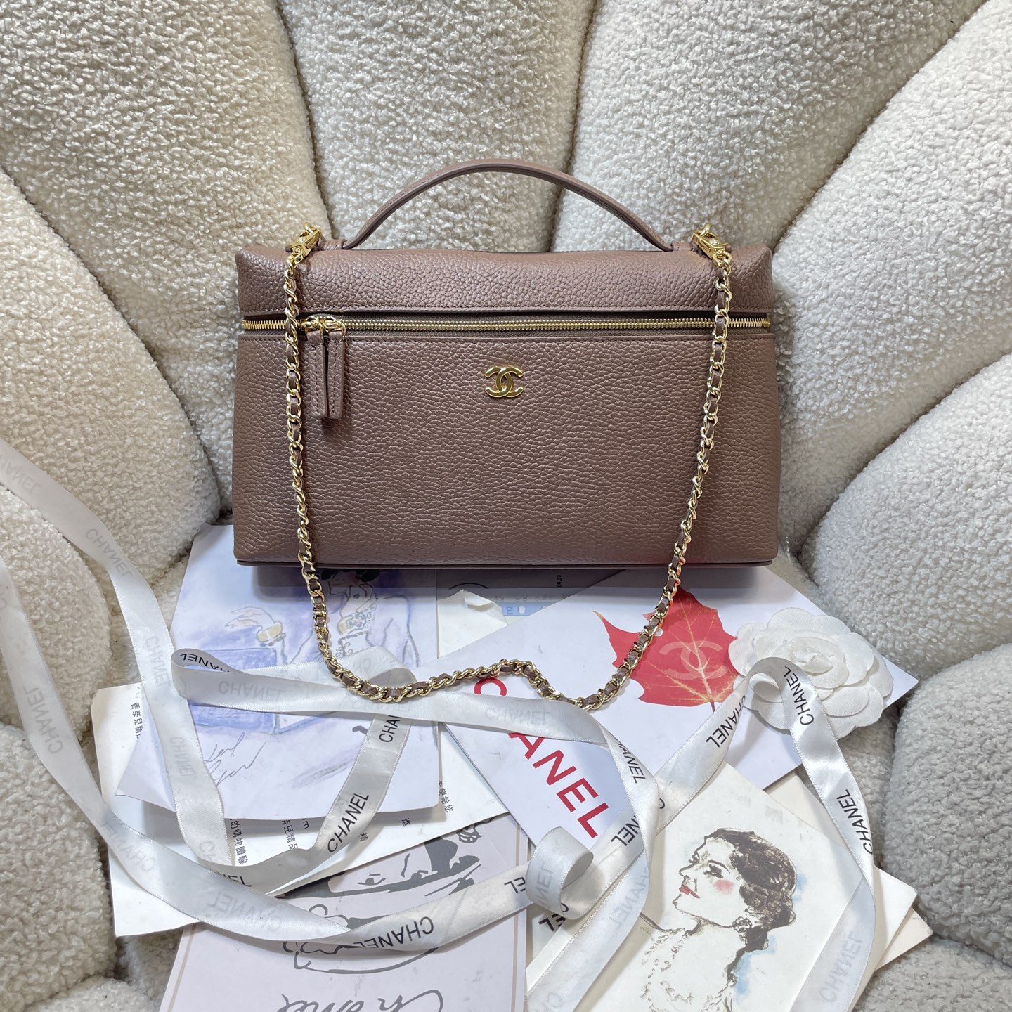 诺悠翩雅 Loro Piana 高定典藏高级成衣风衣外套及大衣服装 #BB40128B