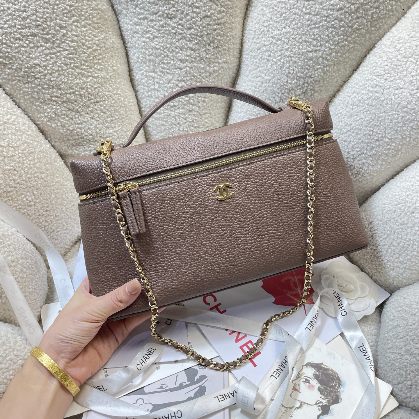 诺悠翩雅 Loro Piana 高定典藏高级成衣风衣外套及大衣服装 #BB40128B 2